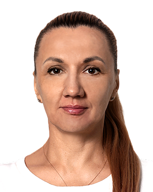 Галина Цимбалюк